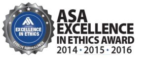 eyesite surveillance asa excellence in ethics award