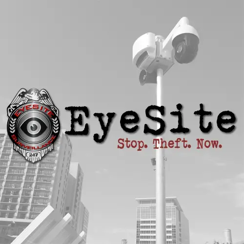 EyeSite Surveillance Jobsite Security